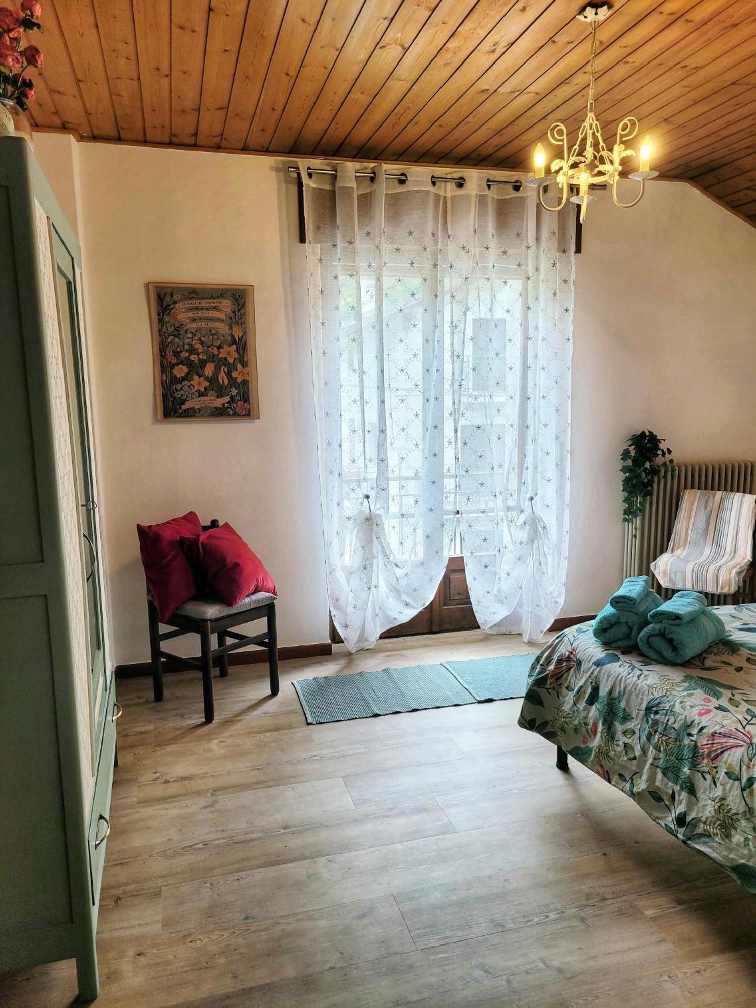 Casa Pepe Con Parcheggio Appartement Malesco Buitenkant foto