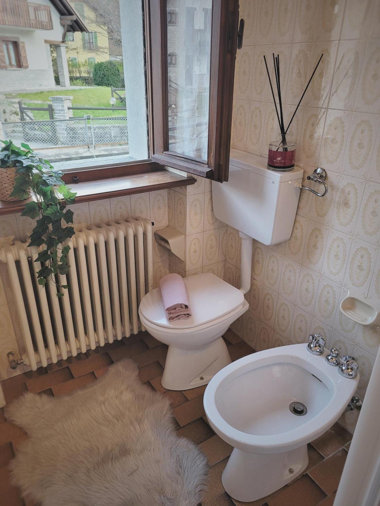 Casa Pepe Con Parcheggio Appartement Malesco Buitenkant foto
