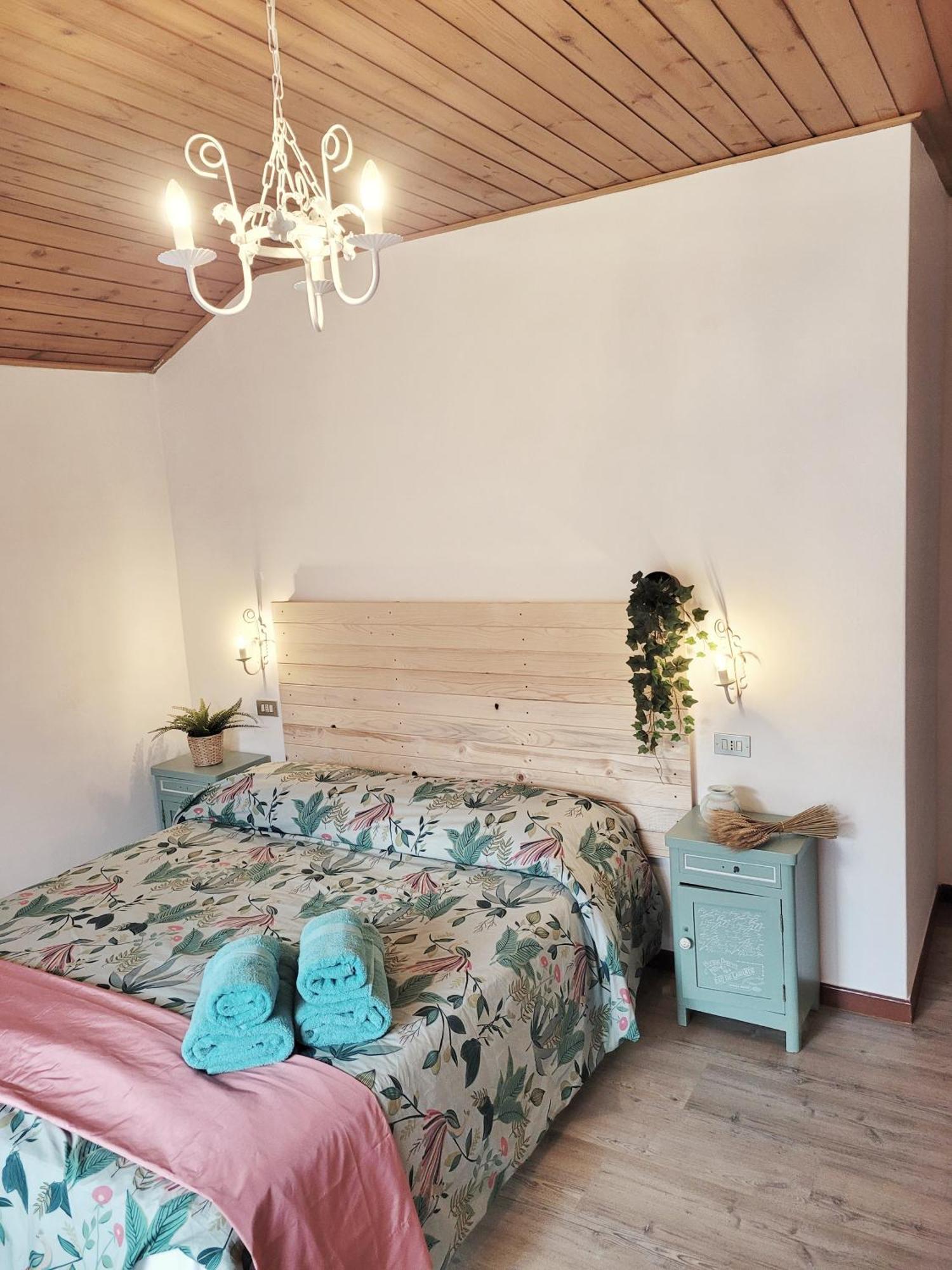 Casa Pepe Con Parcheggio Appartement Malesco Buitenkant foto