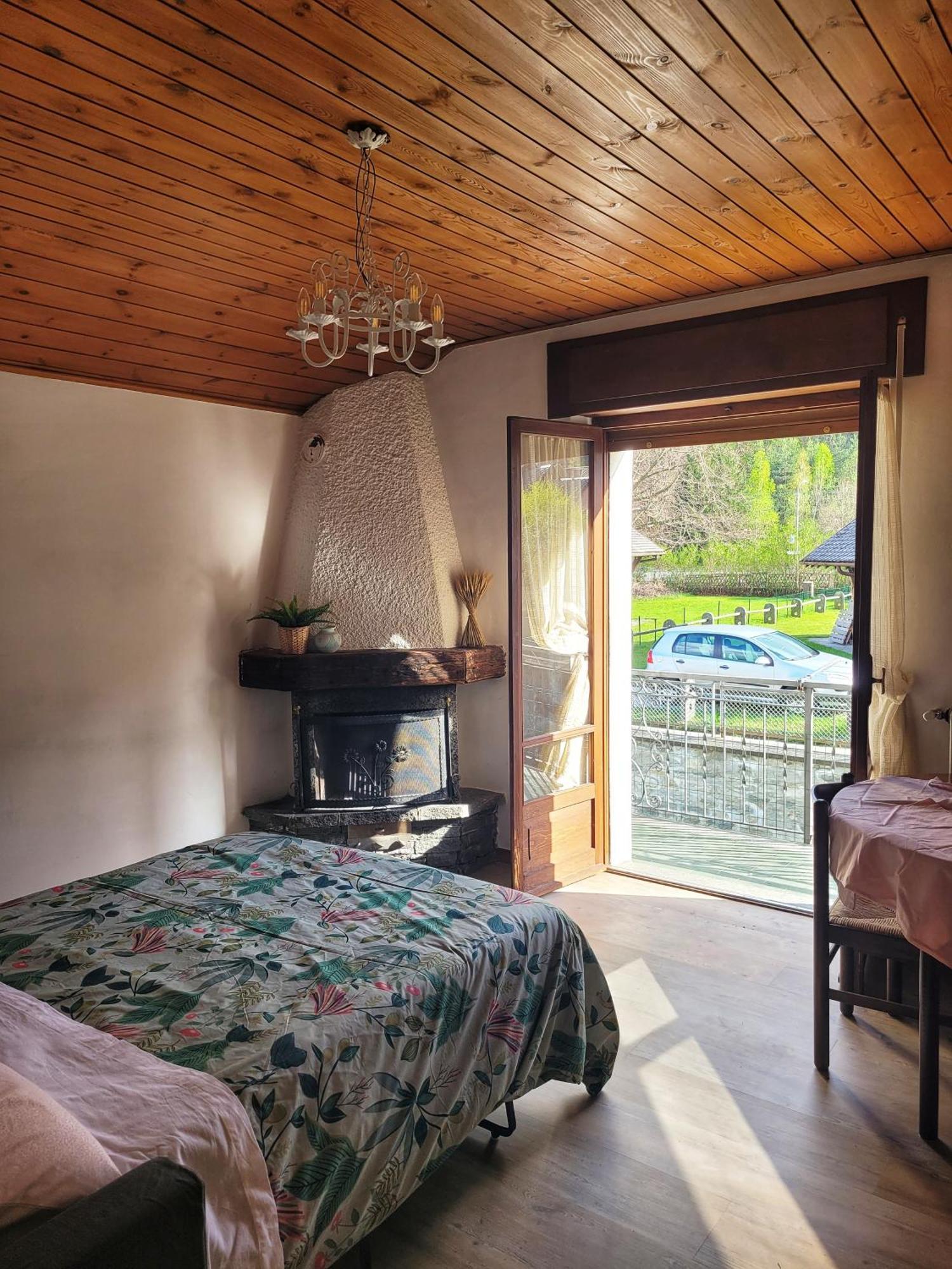 Casa Pepe Con Parcheggio Appartement Malesco Buitenkant foto