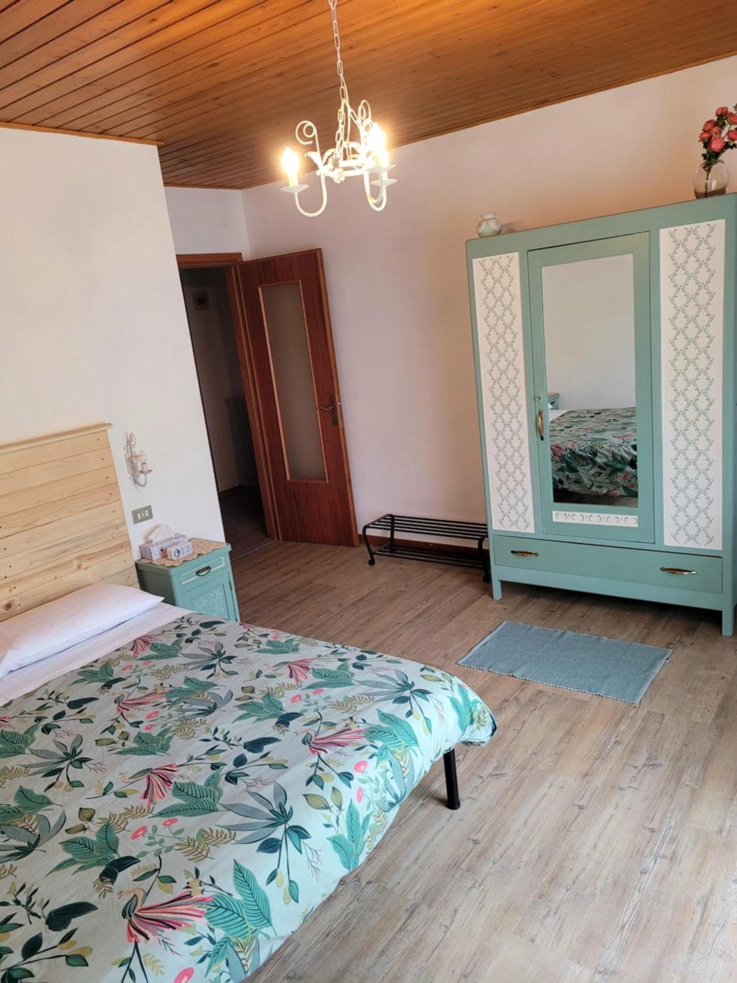 Casa Pepe Con Parcheggio Appartement Malesco Buitenkant foto