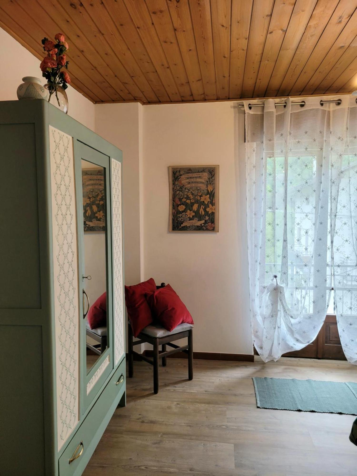 Casa Pepe Con Parcheggio Appartement Malesco Buitenkant foto