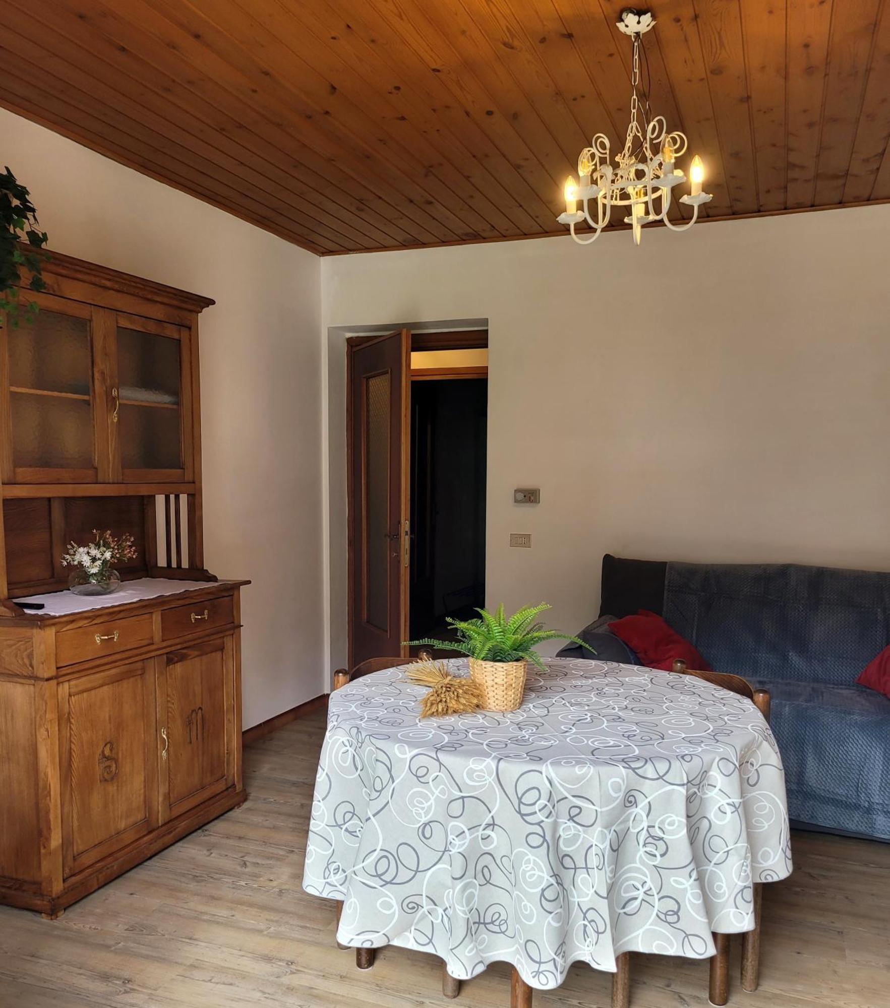 Casa Pepe Con Parcheggio Appartement Malesco Buitenkant foto