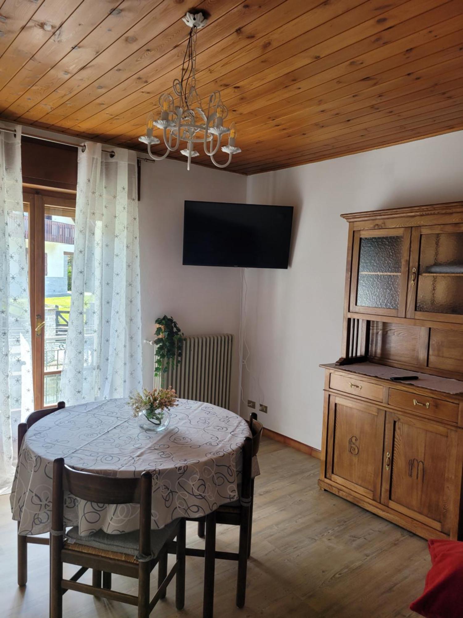 Casa Pepe Con Parcheggio Appartement Malesco Buitenkant foto